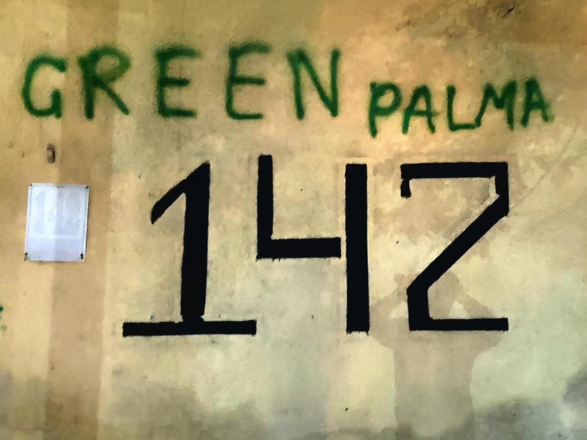 Green Palma Kutaisi Exterior foto